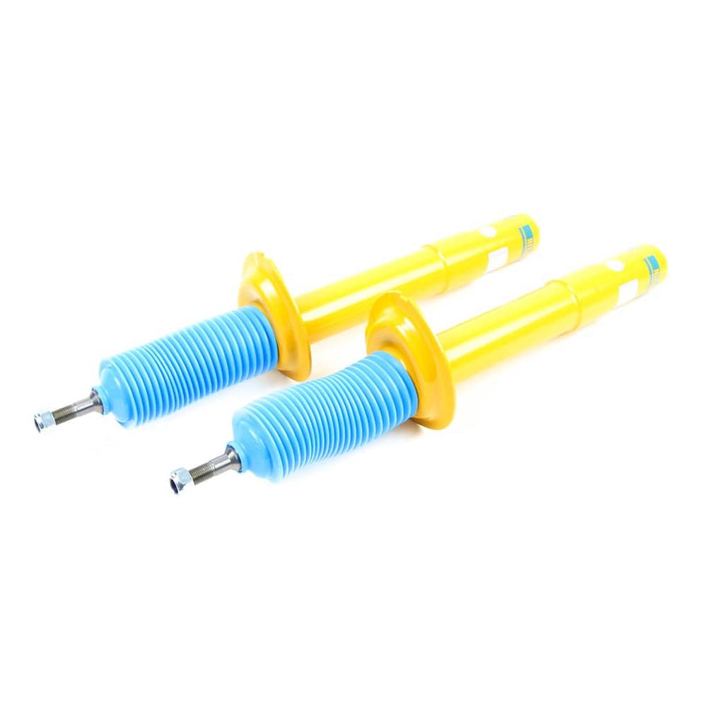 Bilstein B8 Performance Plus Shock Absorbers (Pair) - Front - Clickable Automotive