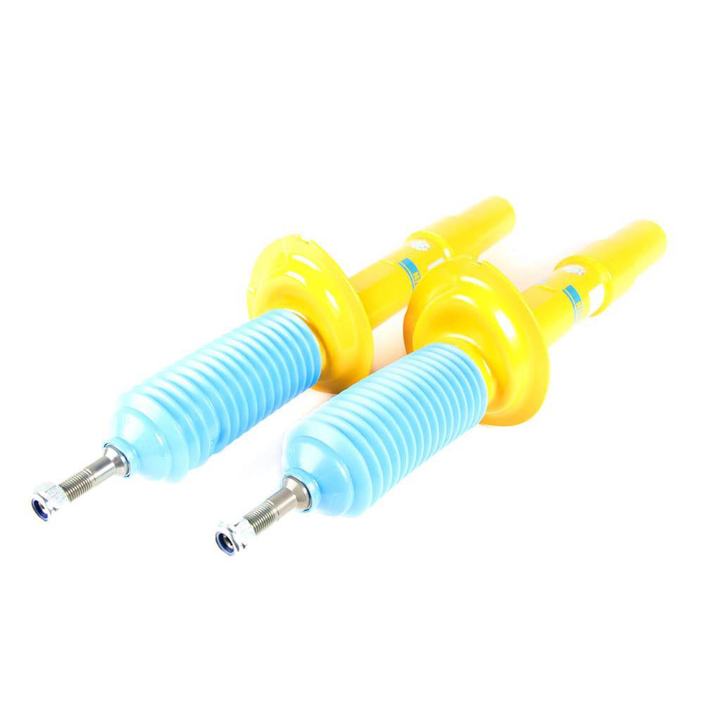 Bilstein B8 Performance Plus Shock Absorbers (Pair) - Front - Clickable Automotive