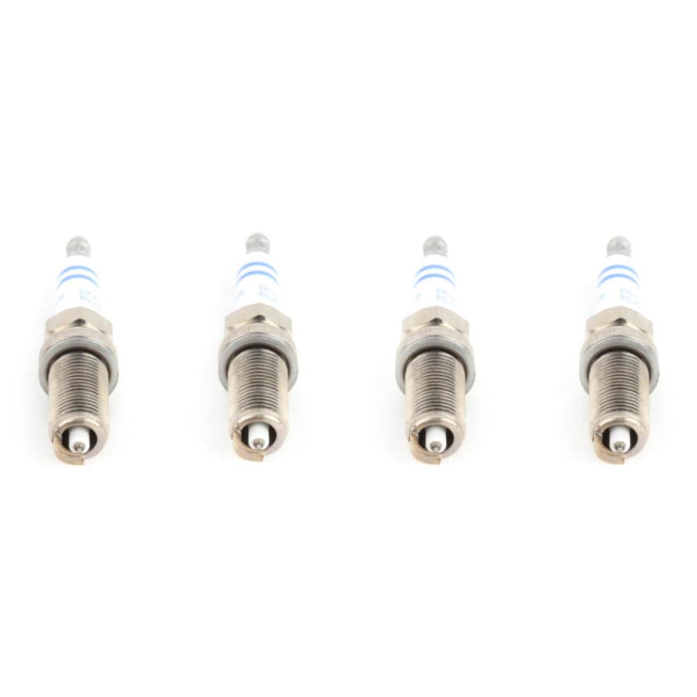 Double Platinum Spark Plug - Set of Four - Clickable Automotive