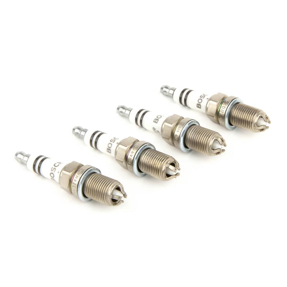 Platinum-Iridium Spark Plug - Set of Four - Clickable Automotive