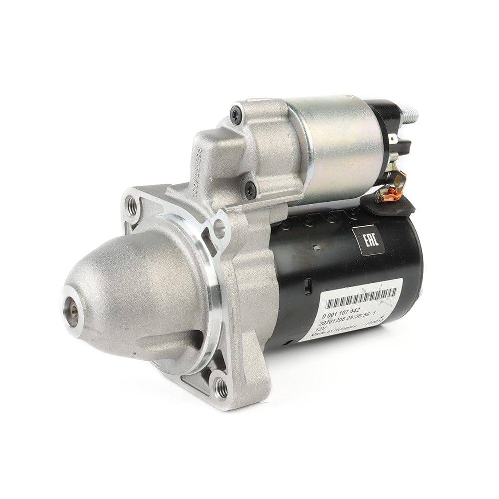 Starter Motor - Clickable Automotive