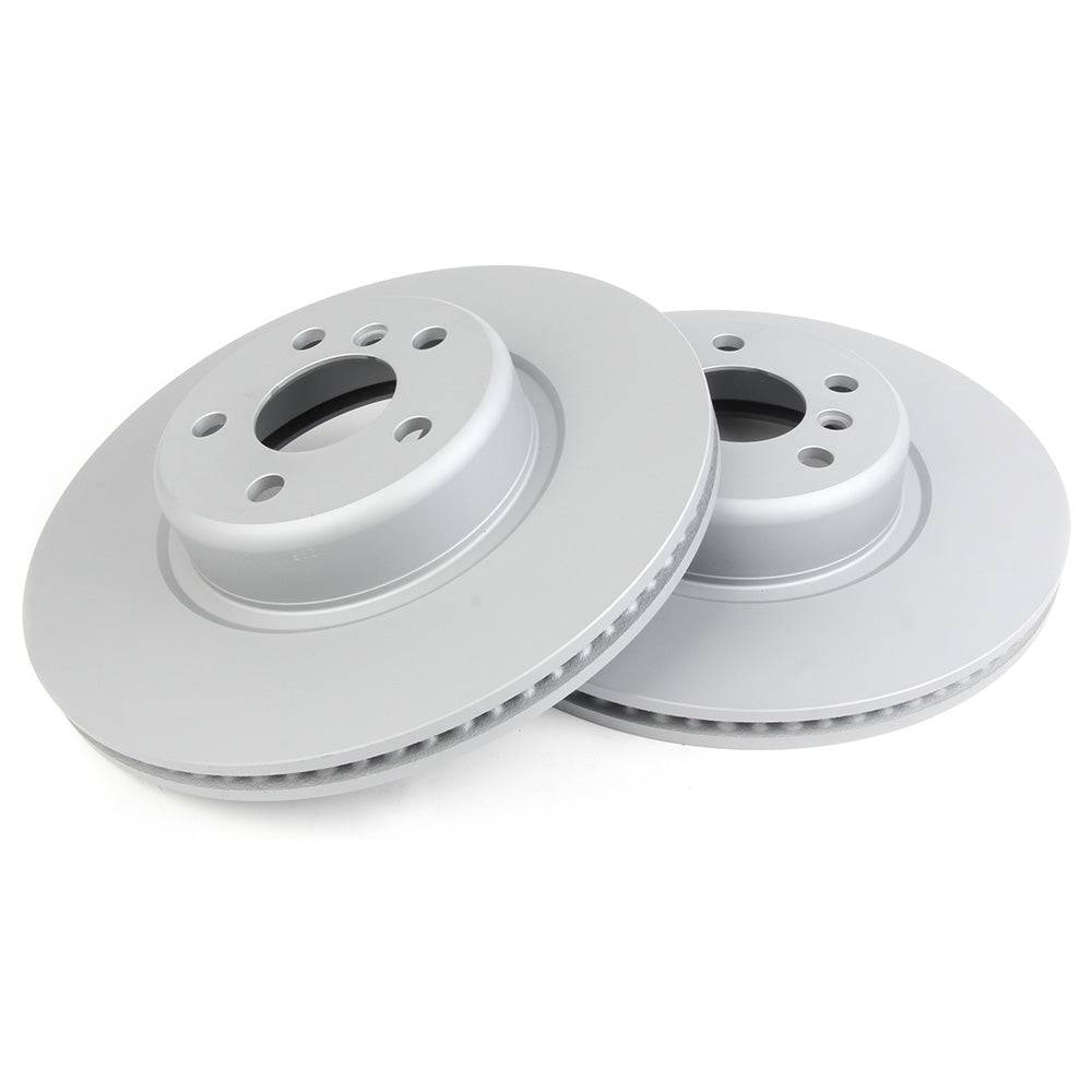 Brake Disc-Rotor Set - Front - Clickable Automotive