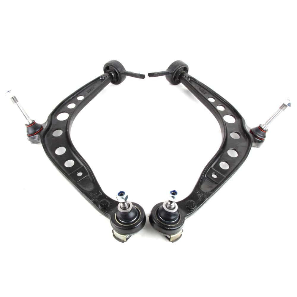 Front Control-Caster Arm Set - Clickable Automotive