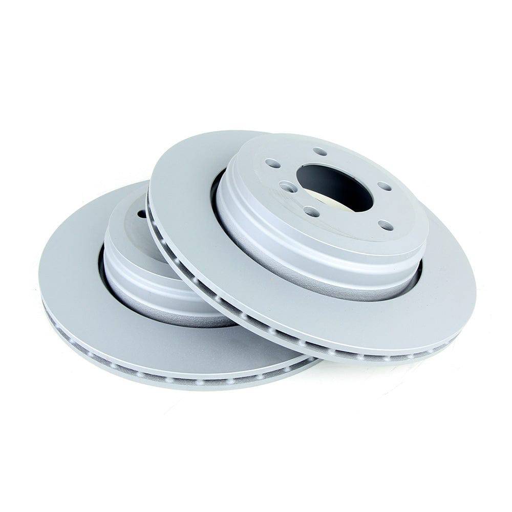 Brake Disc-Rotor Set - Rear - Clickable Automotive