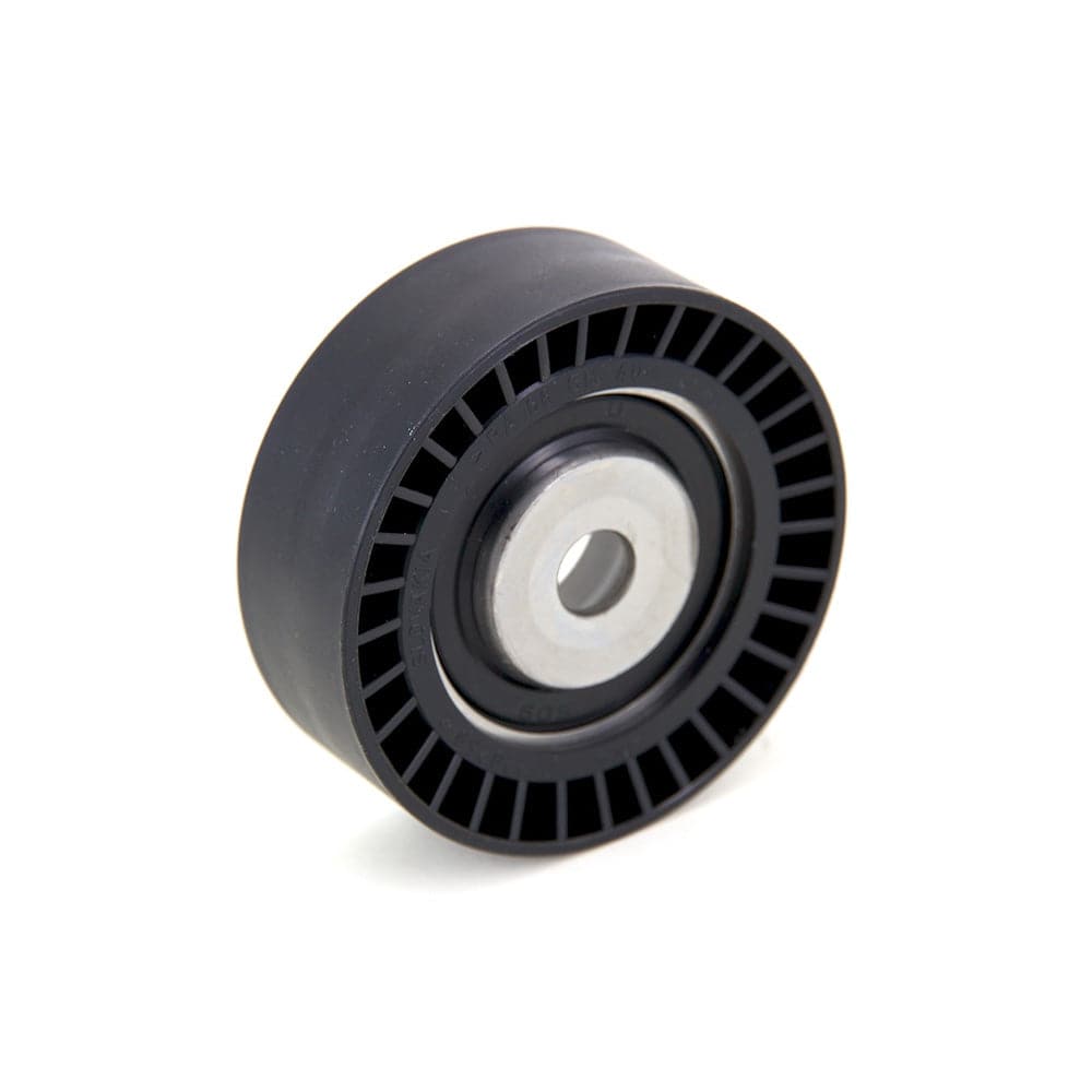 E46 deals idler pulley