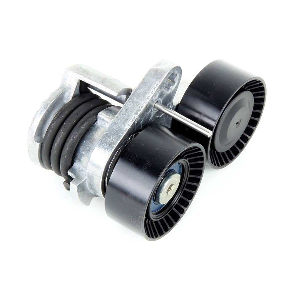Mechanical Belt Tensioner & Pulley Assembly - Main - Clickable Automotive