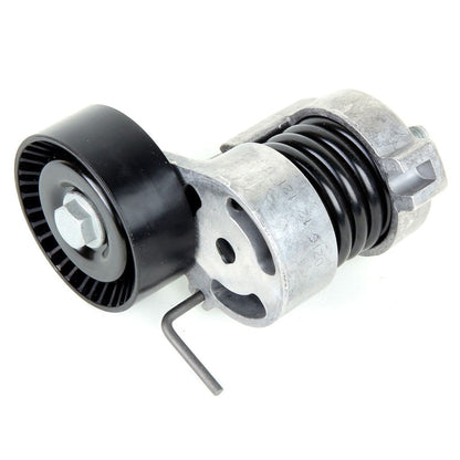 Mechanical Belt Tensioner & Pulley - Main - Clickable Automotive