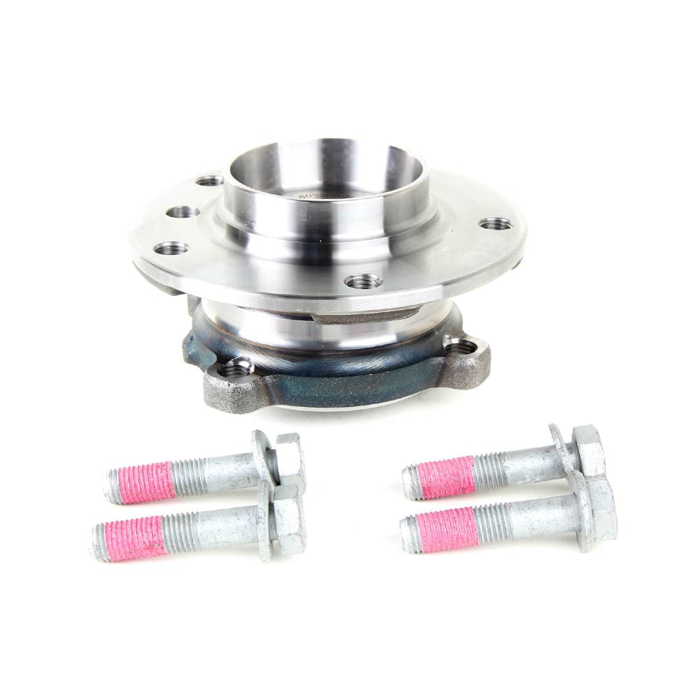 Wheel Bearing & Hub Kit - Front - Clickable Automotive