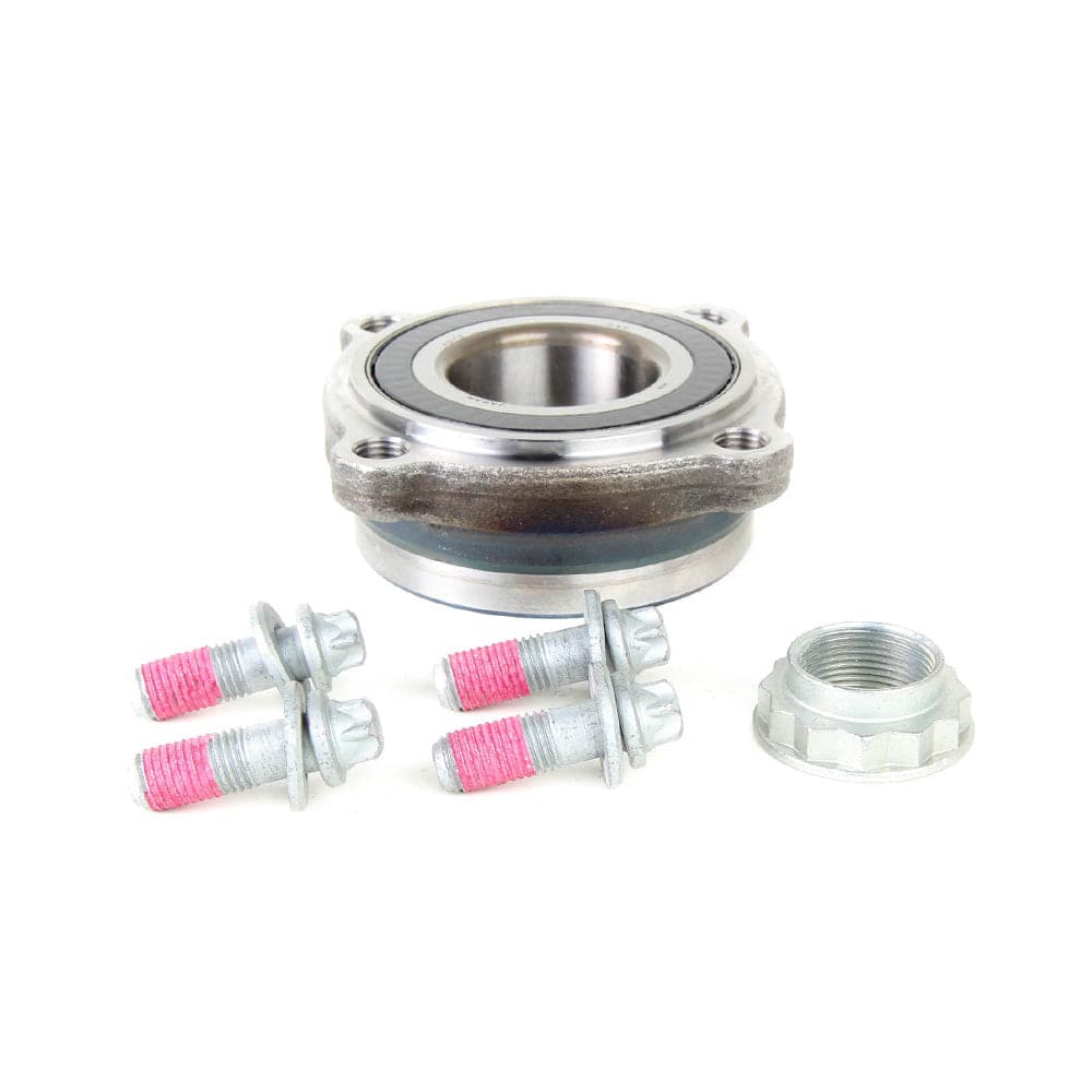 Wheel Bearing & Hub Kit - Rear - Clickable Automotive