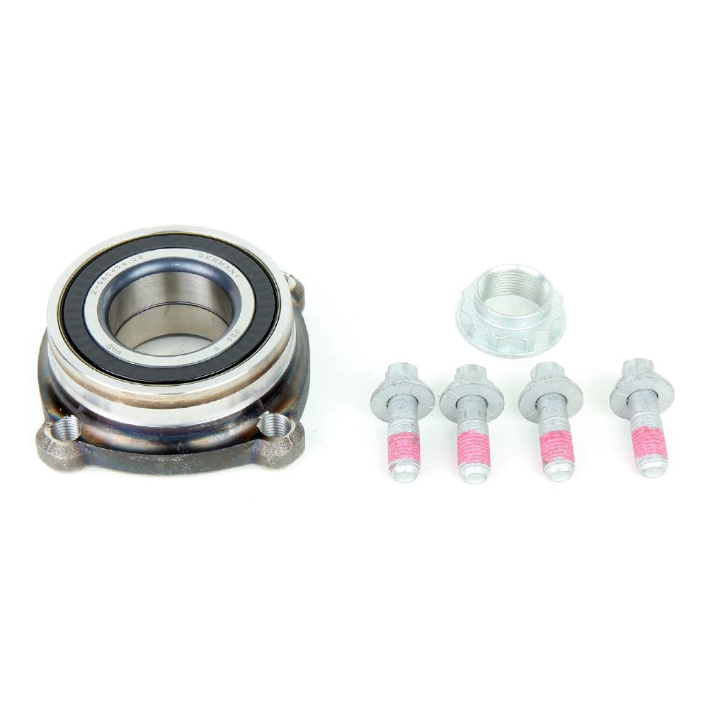 Wheel Bearing & Hub Kit - Rear - Clickable Automotive