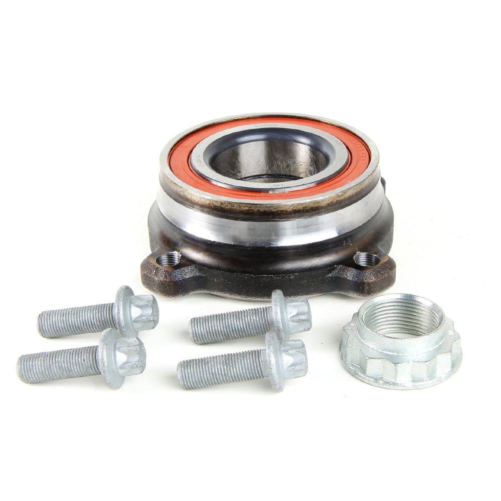 Wheel Bearing Kit - Rear - Clickable Automotive