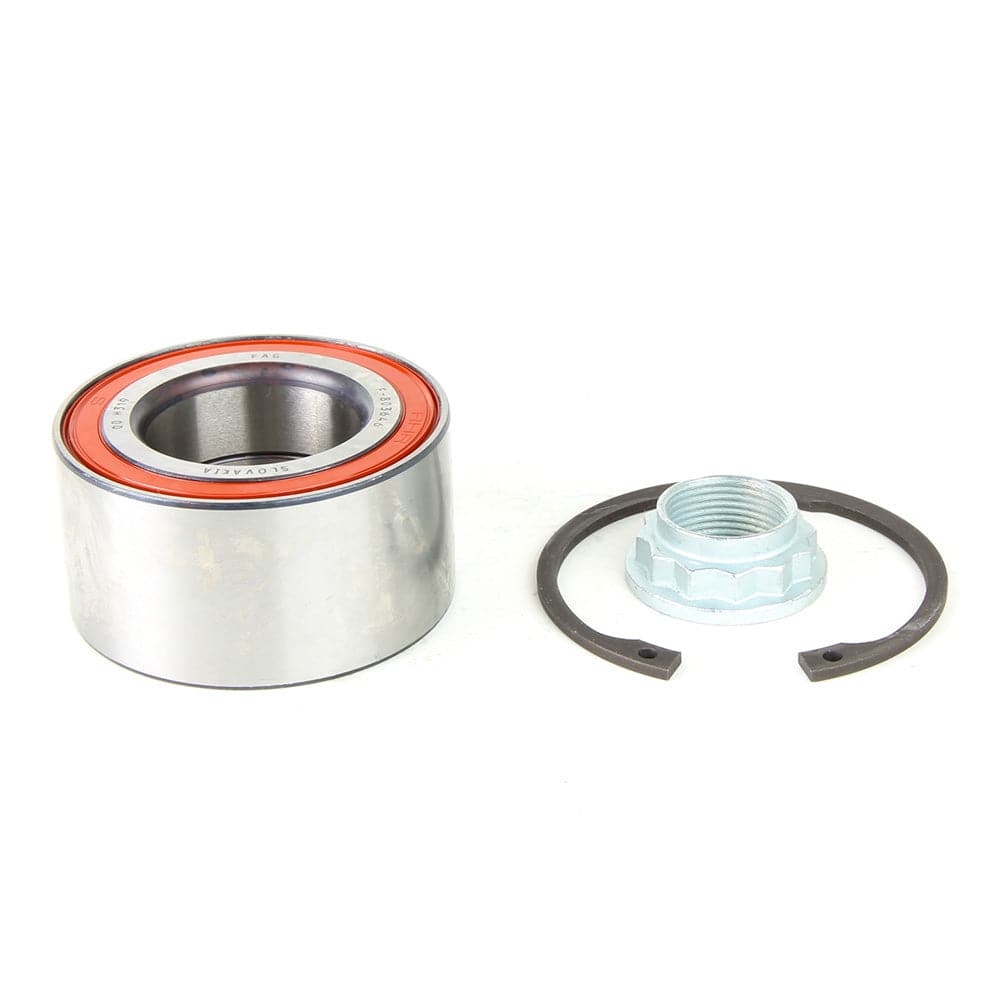 Wheel Bearing Kit - Rear - Clickable Automotive