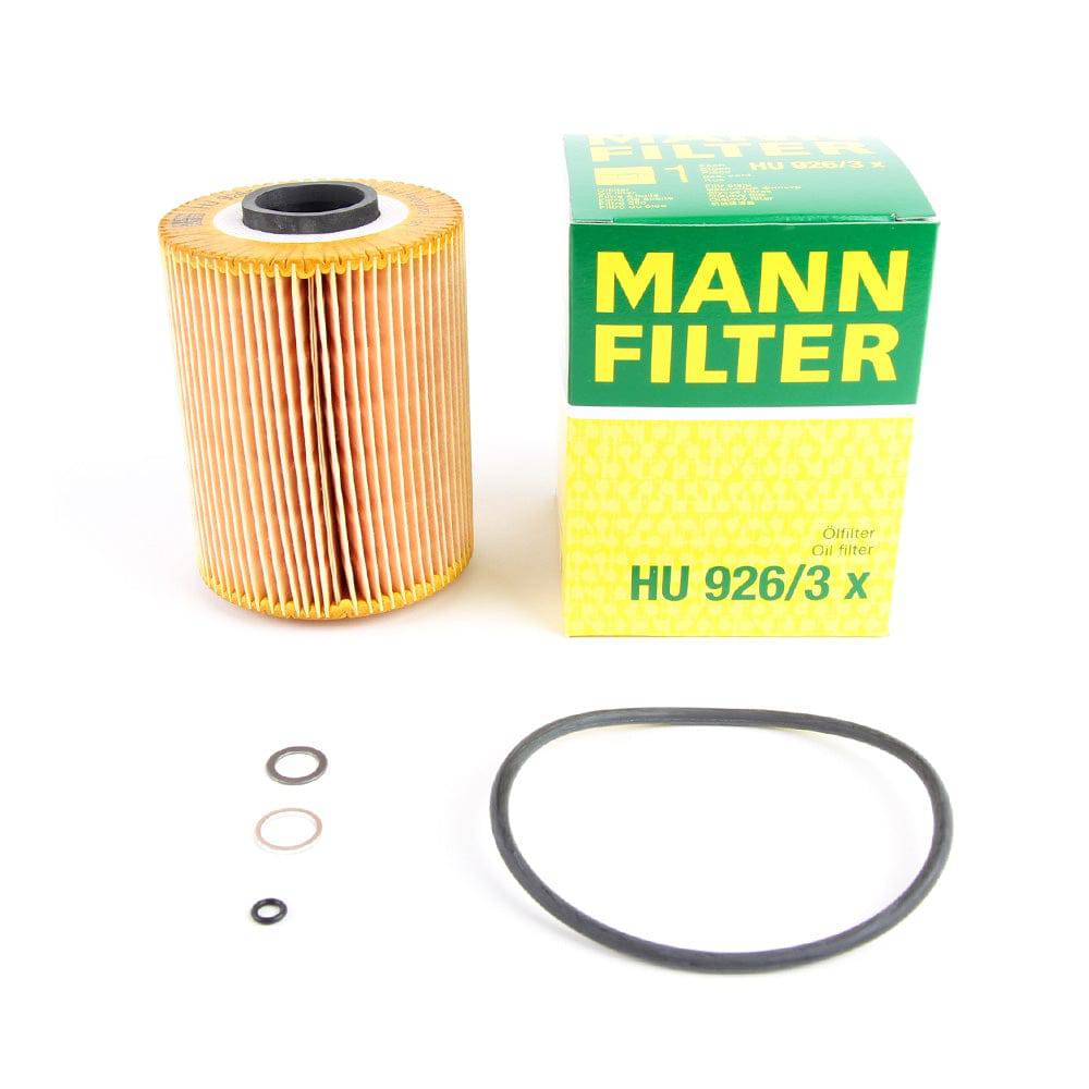 Oil Filter - Clickable Automotive