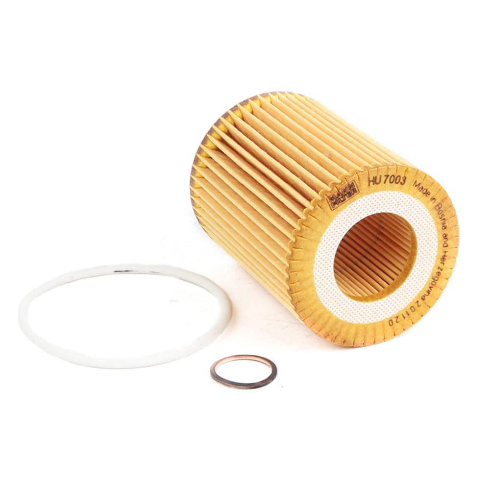 Oil Filter - Clickable Automotive