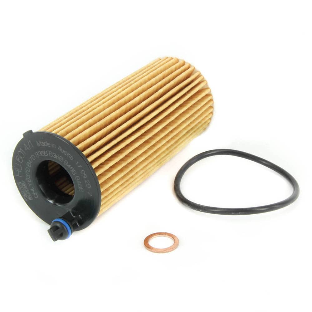 Oil Filter - Clickable Automotive