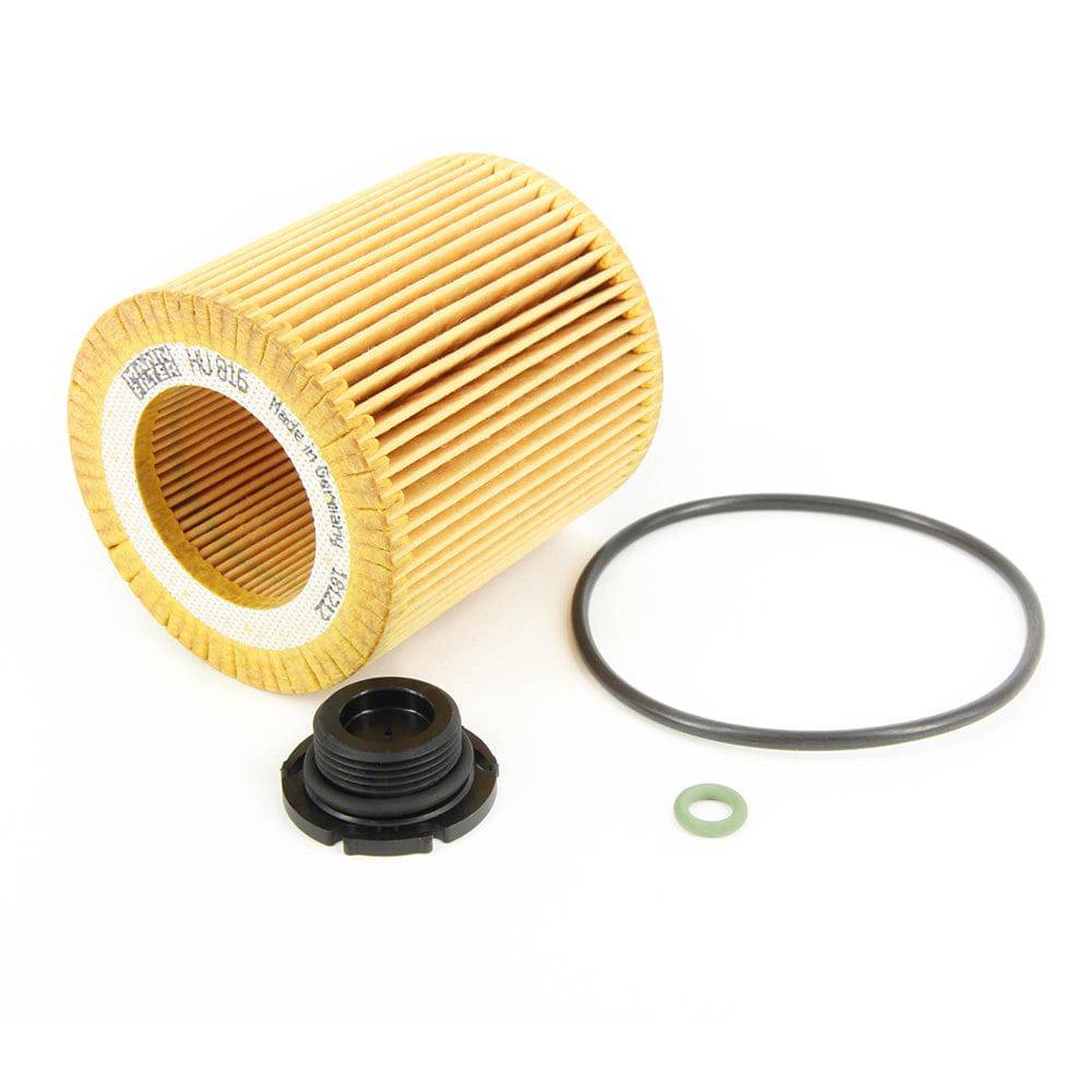 Oil Filter - Clickable Automotive