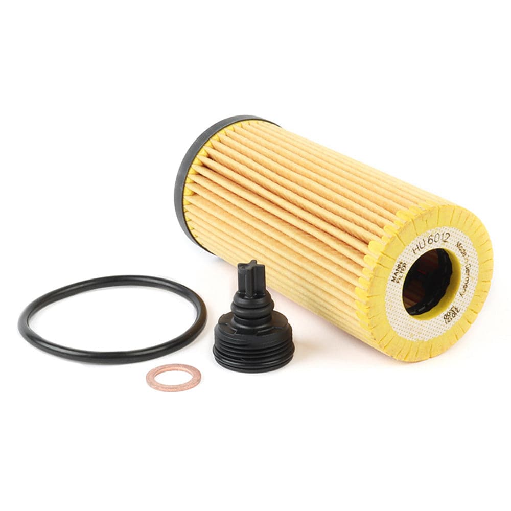 Oil Filter - Clickable Automotive