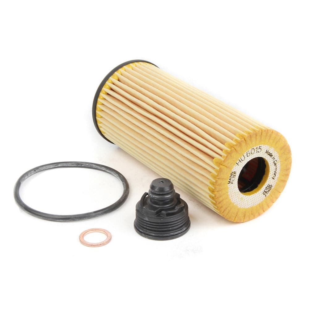 Oil Filter - Clickable Automotive