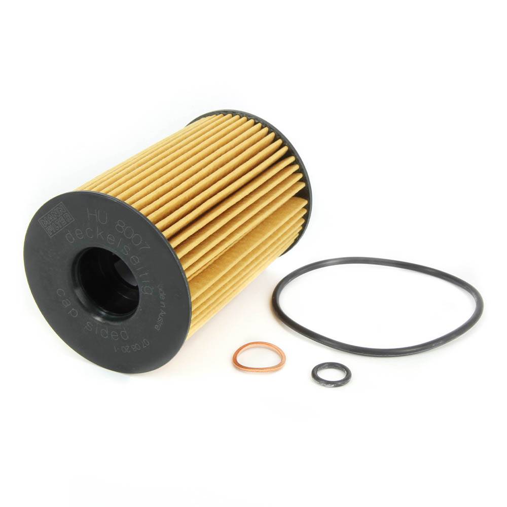 Oil Filter - Clickable Automotive