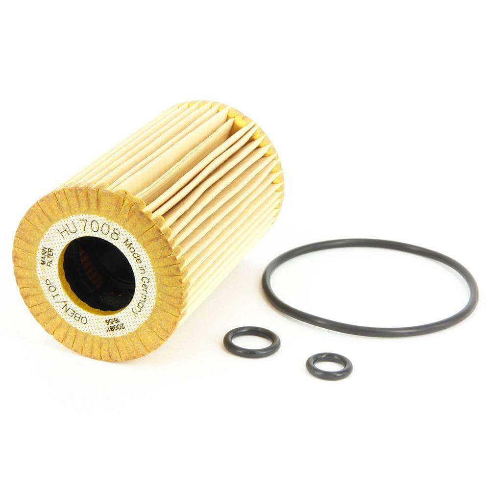 Oil Filter - Clickable Automotive