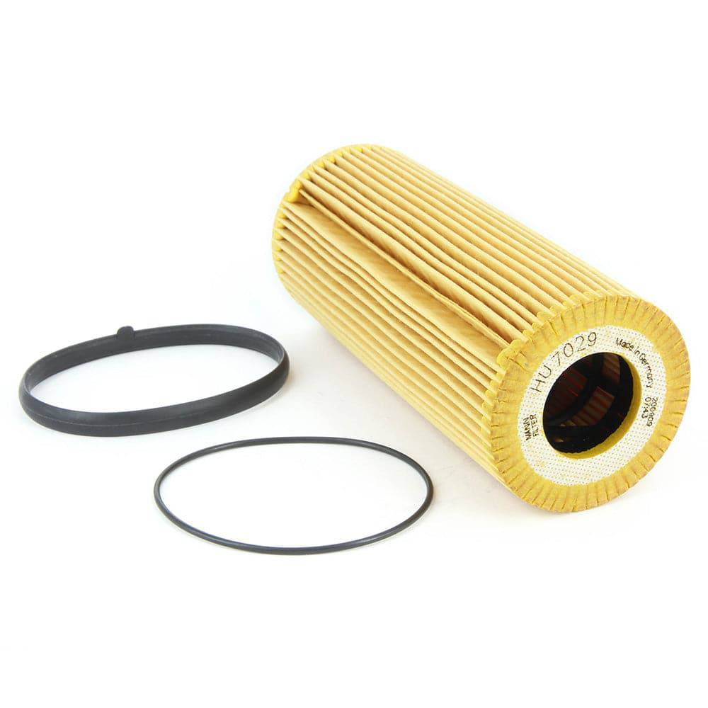 Oil Filter - Clickable Automotive