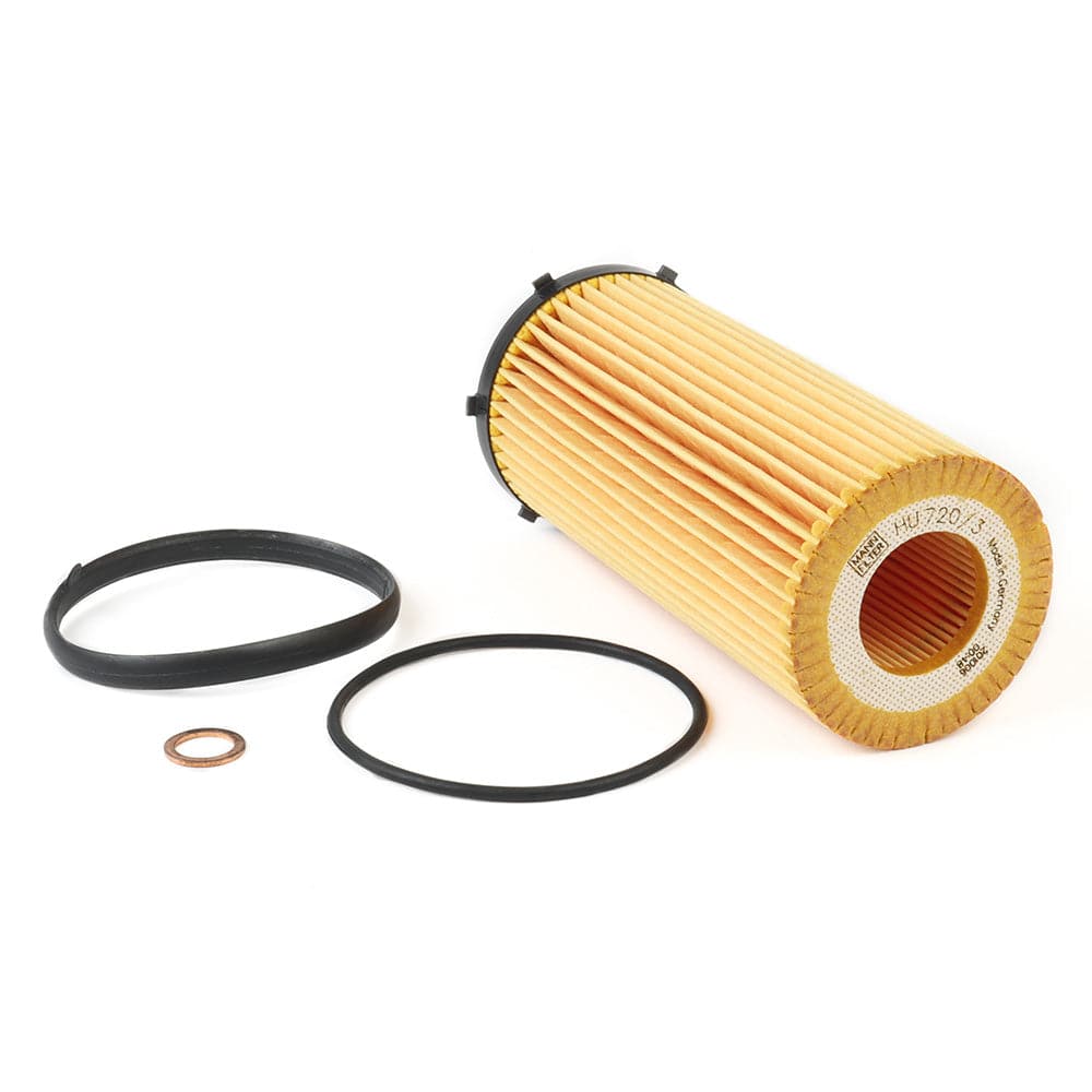 Oil Filter - Diesel - Clickable Automotive