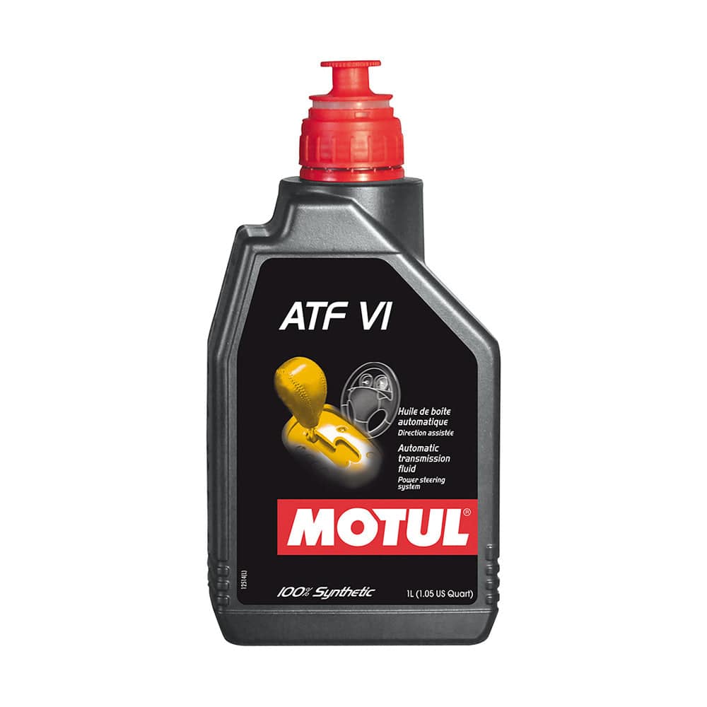 Motul ATF VI Automatic Transmission Fluid - 1L - Clickable Automotive