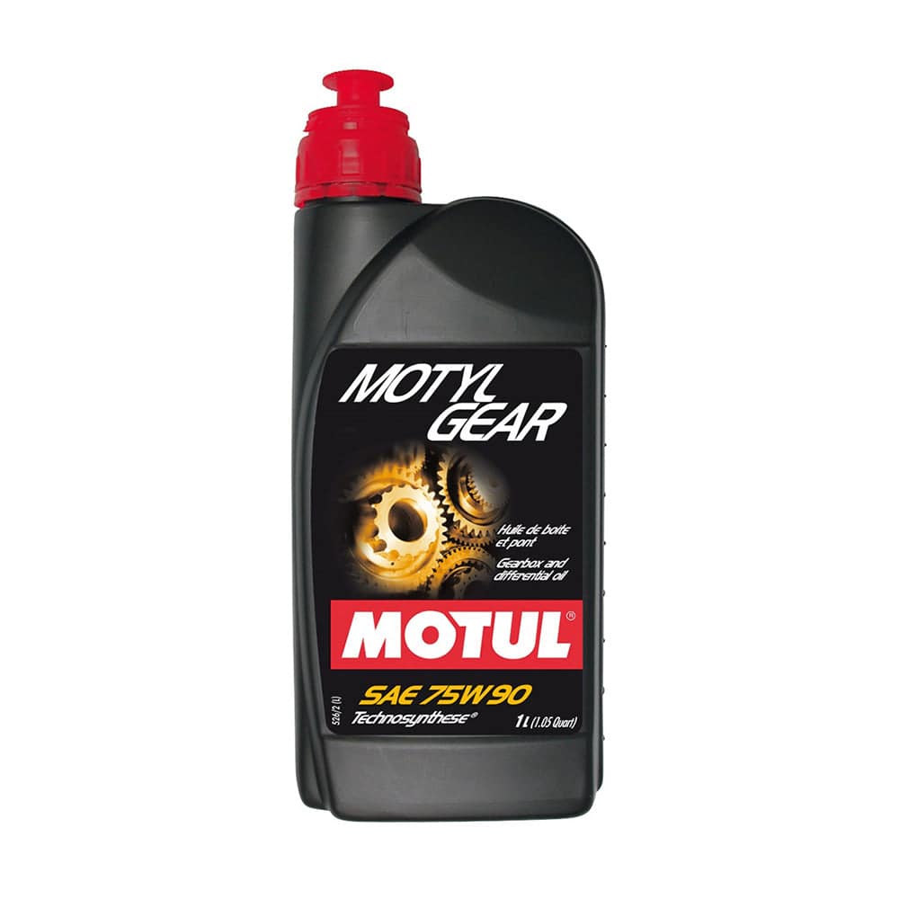 Motul Motylgear 75W90 - 1L - Clickable Automotive