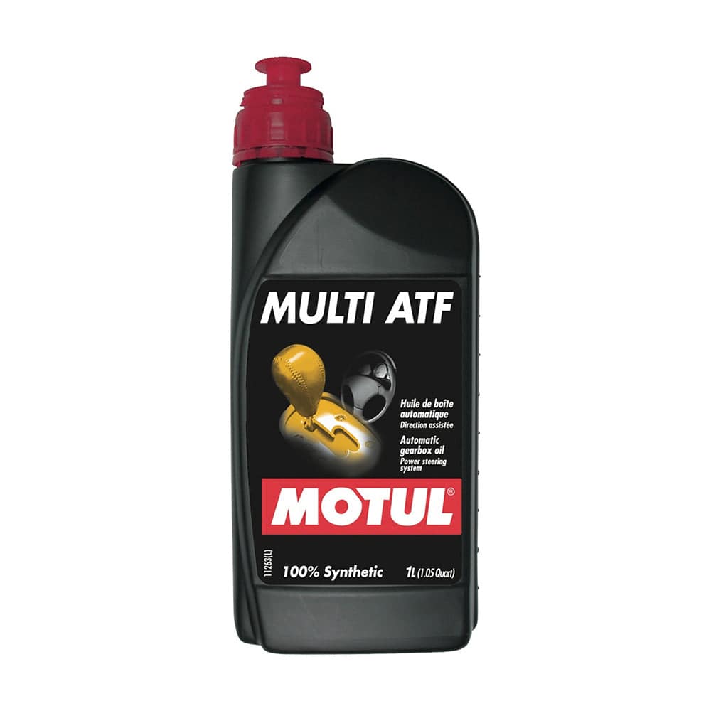 Motul Multi ATF Automatic Transmission Fluid - 1L - Clickable Automotive