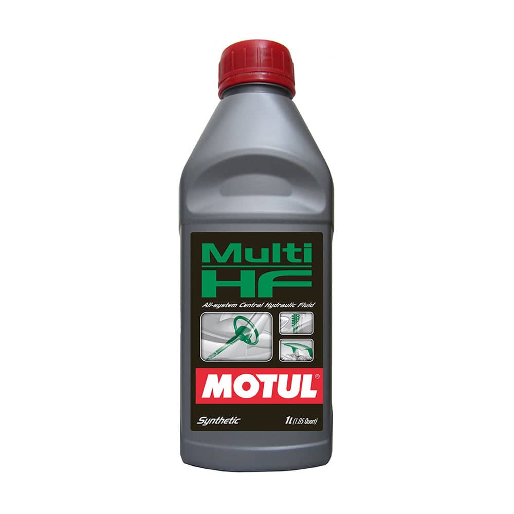 Motul Multi HF Hydraulic Fluid - 1L - Clickable Automotive