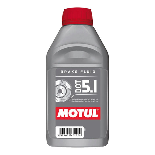 Motul DOT 5.1 Brake Fluid - 1 Litre