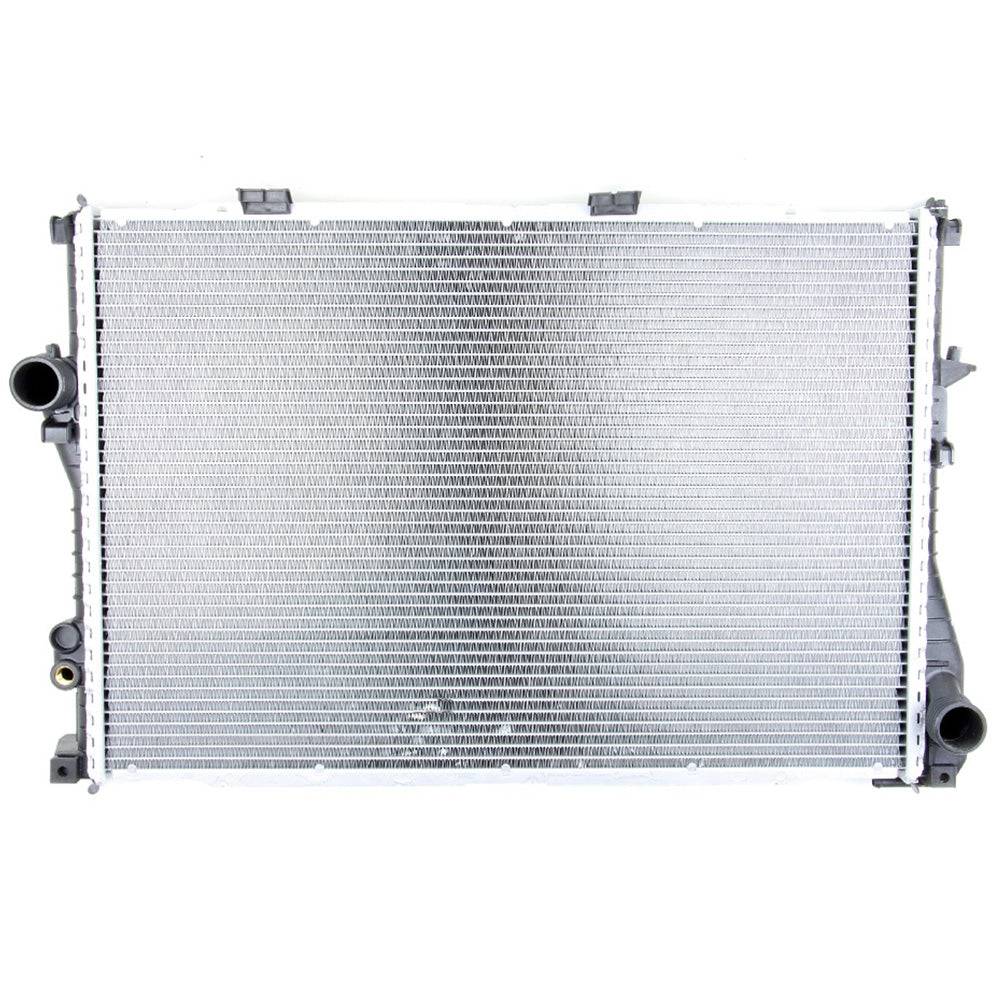 BMW Radiator for E39 5 Series & E38 7 Series – Clickable Automotive