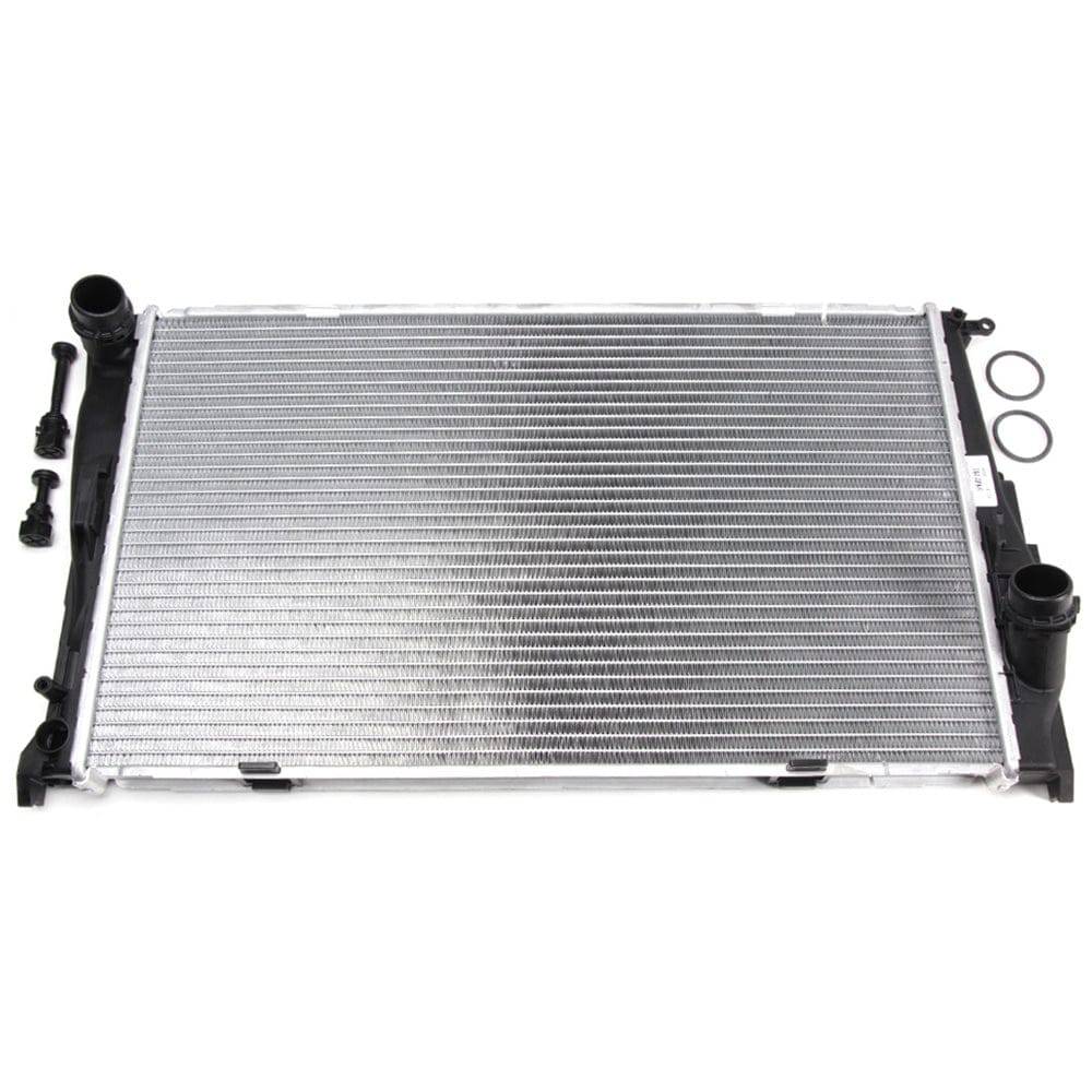 Radiator - Clickable Automotive