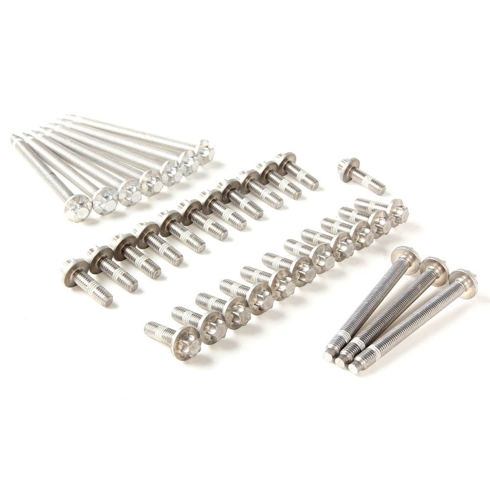 Oil Pan Bolt Set - Clickable Automotive