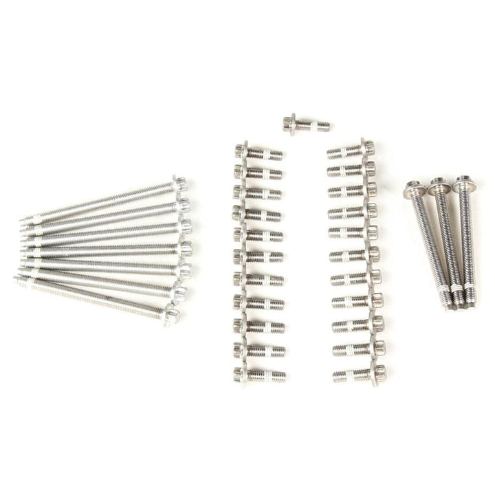 Oil Pan Bolt Set - Clickable Automotive