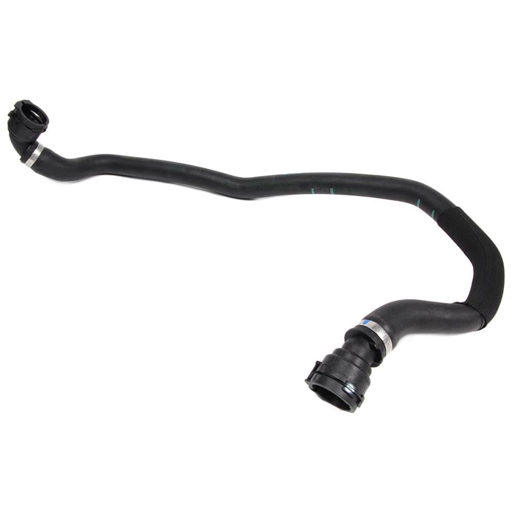 Cooling Hose - From Upper Radiator Hose - Clickable Automotive