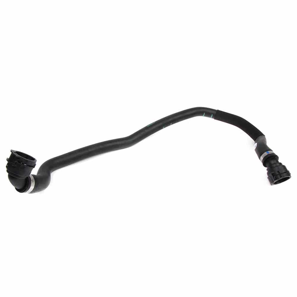 Cooling Hose - From Upper Radiator Hose - Clickable Automotive