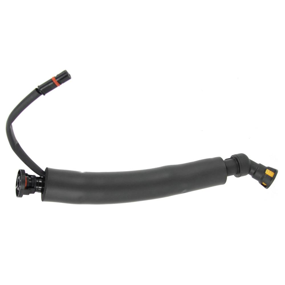 Crankcase Ventilation - Return Pipe - Clickable Automotive