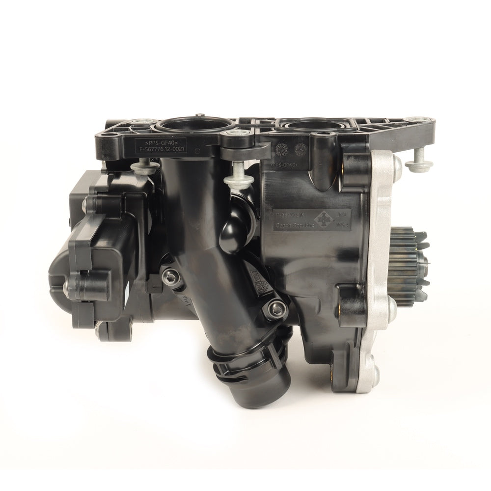 Water Pump & Thermostat Assembly