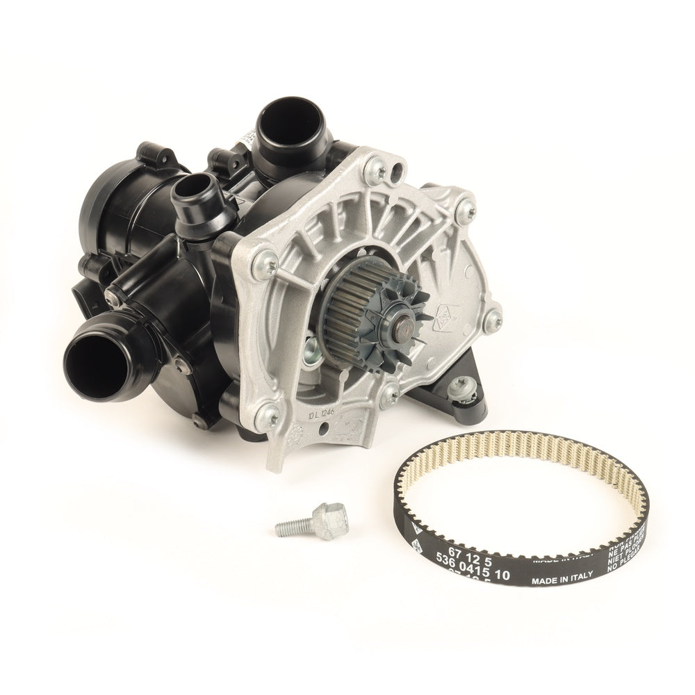 Water Pump & Thermostat Assembly