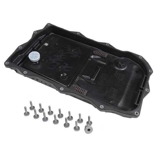 Automatic Transmission Filter Kit With Oil Pan - Clickable Automotive