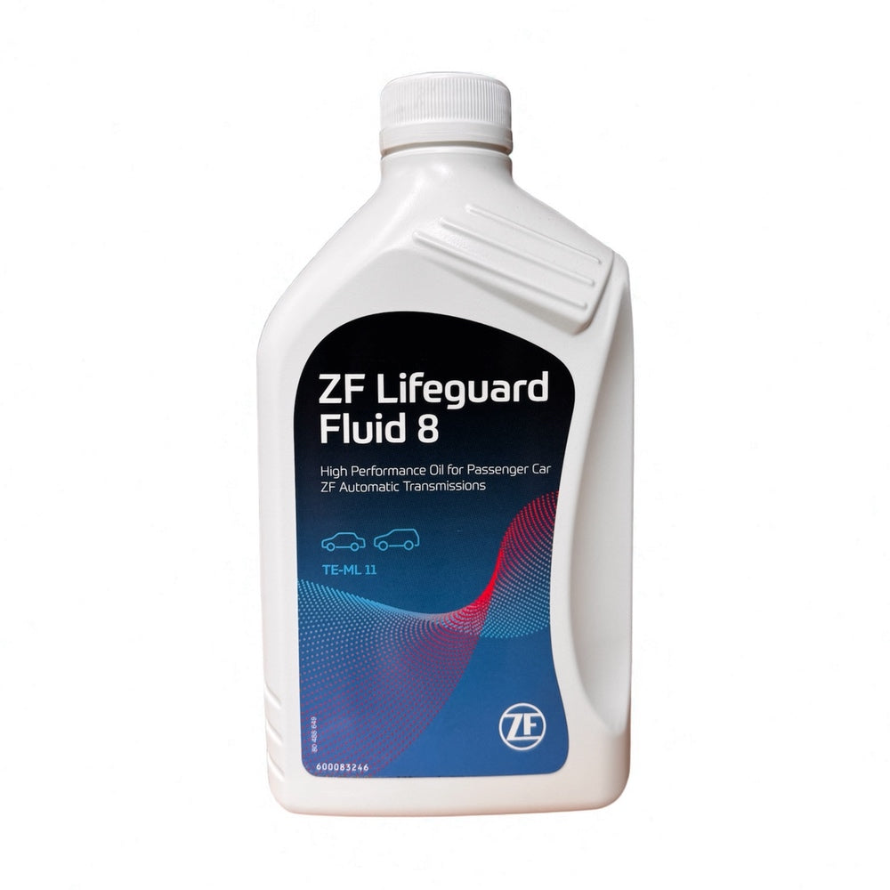 ZF Lifeguard 8 1 Litre Bottle Front