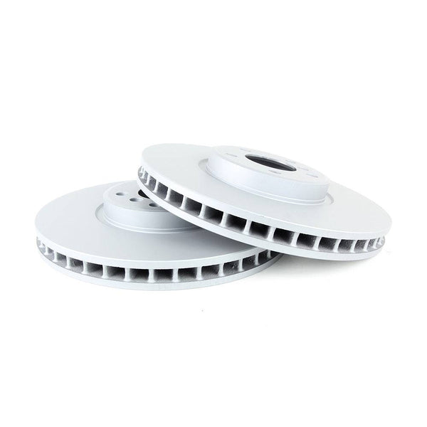 Front Brake Rotors – BMW X5 E53 4.8is / 4.6is | German-Made – Clickable ...