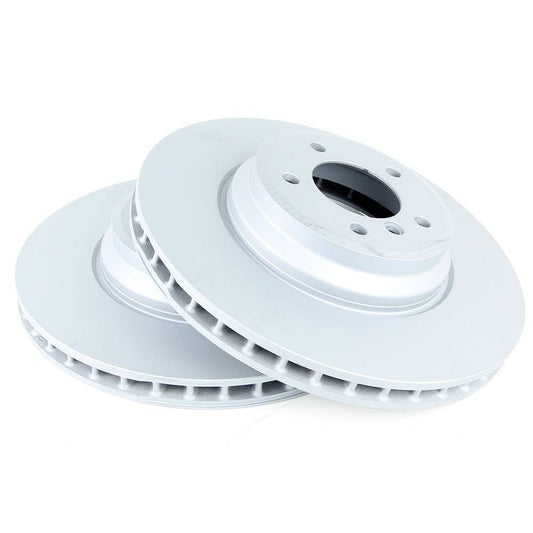 Brake Disc-Rotor Set - Front - Clickable Automotive