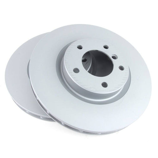 Brake Disc-Rotor Set - Front - Clickable Automotive