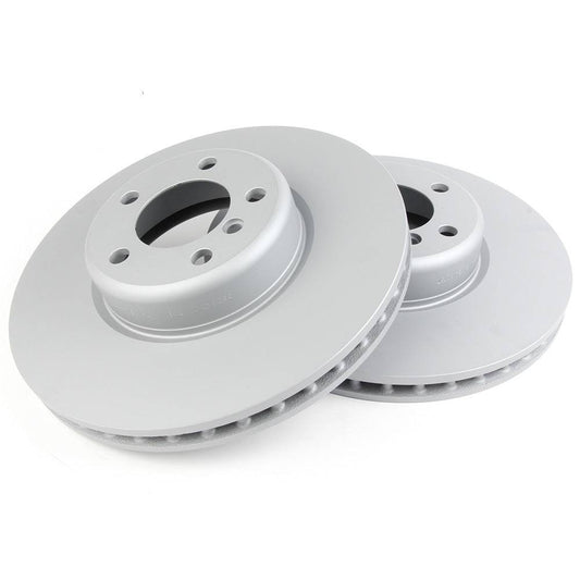 Brake Disc-Rotor Set - Front - Clickable Automotive
