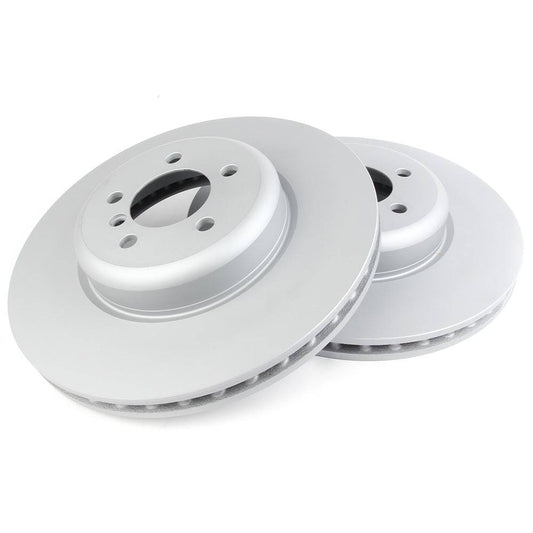 Brake Disc-Rotor Set - Front - Clickable Automotive