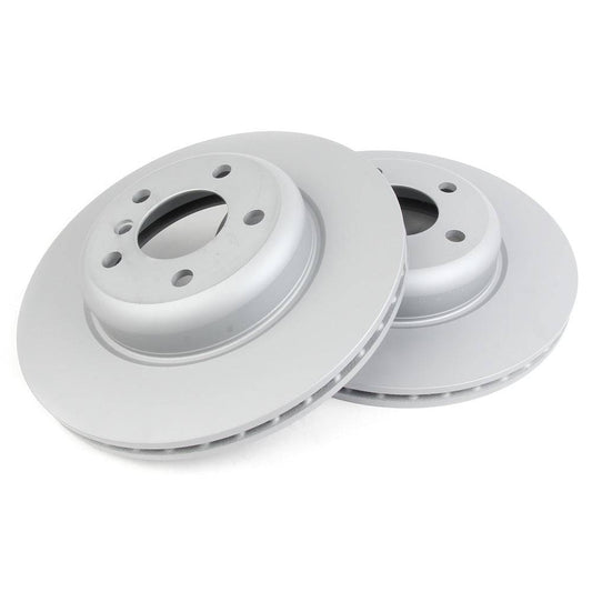 Brake Disc-Rotor Set - Front - Clickable Automotive