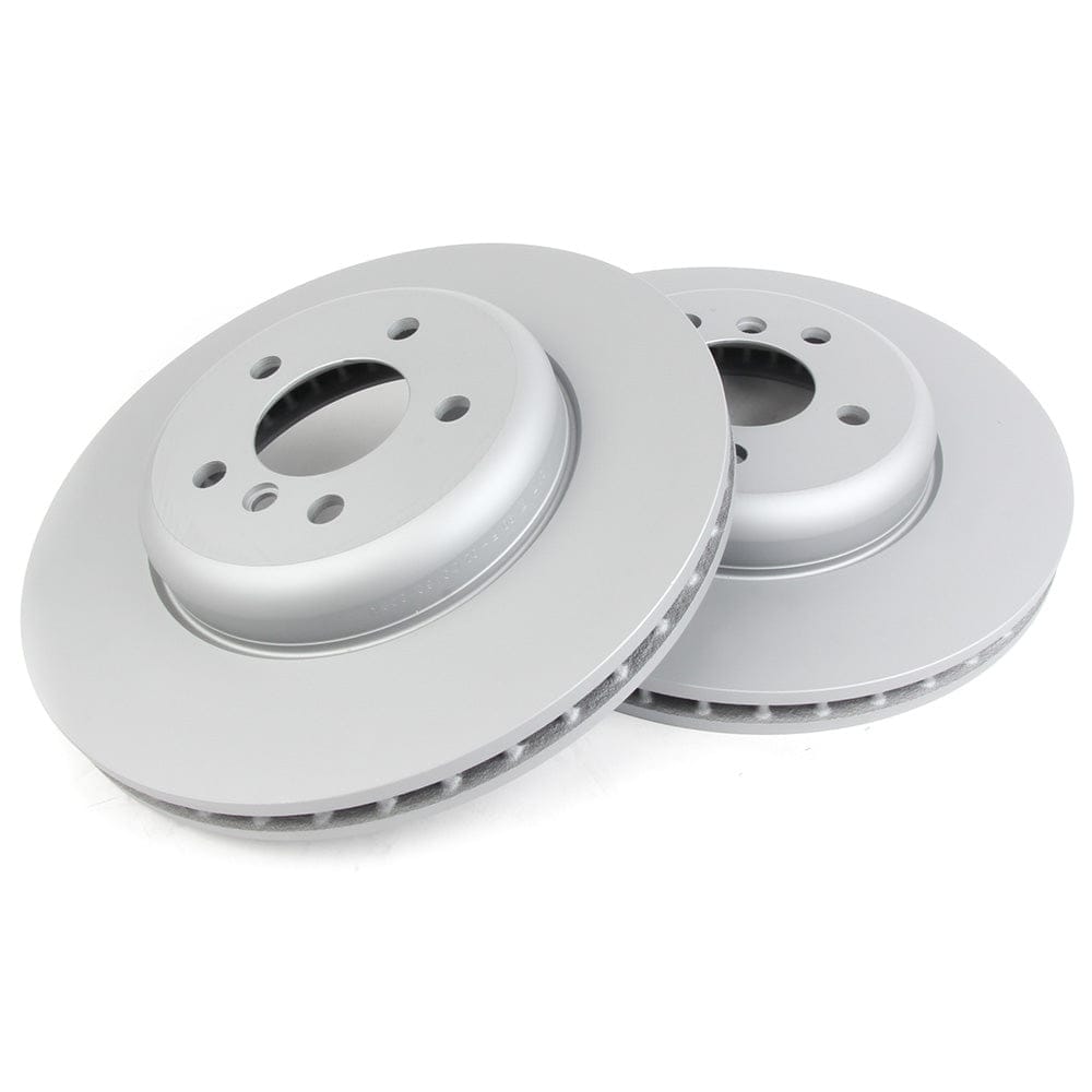 Brake Disc-Rotor Set - Front - Clickable Automotive