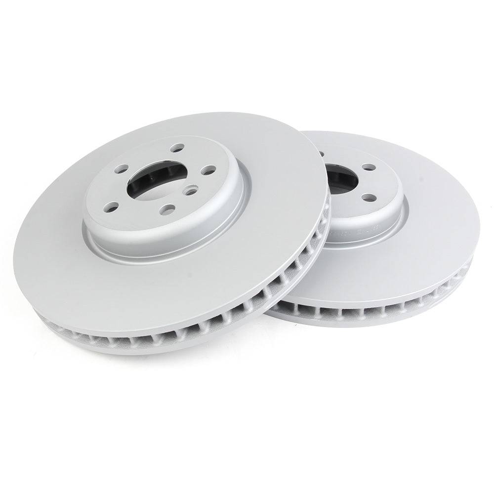 Brake Disc-Rotor Set - Front - Clickable Automotive